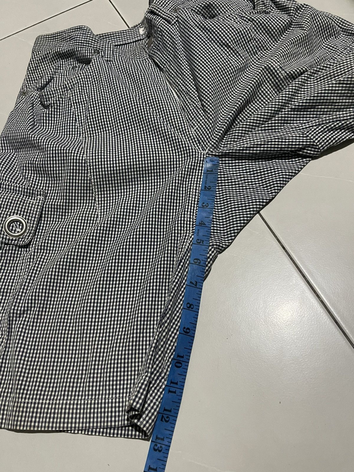 Beauty Beast Vintage Japanese Brand MilkBoy Multi Pocket Shorts Pant Size US 32 / EU 48 - 13 Thumbnail