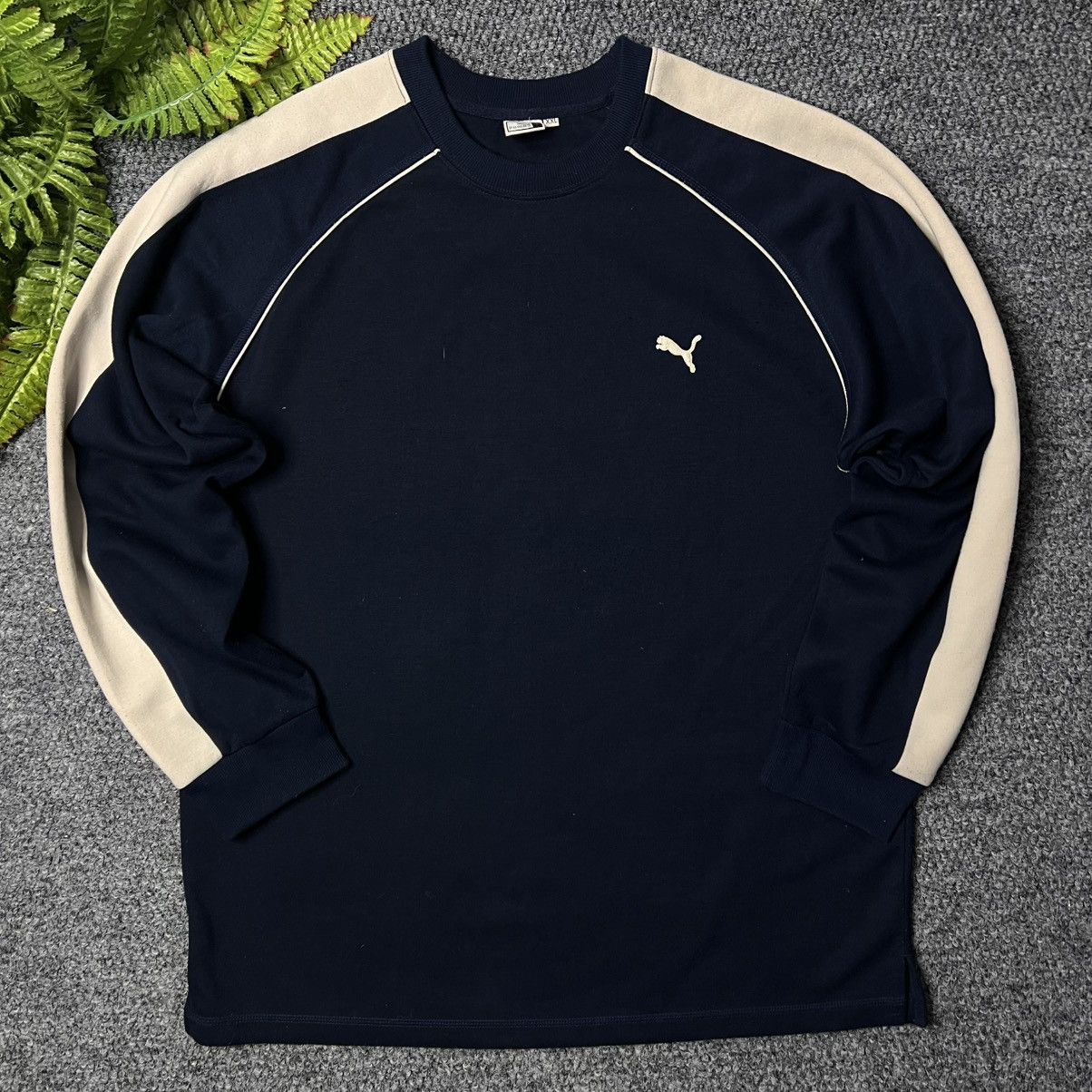 Puma × Vintage Puma Sweatshirt Vintage Size US XXL / EU 58 / 5 - 1 Thumbnail