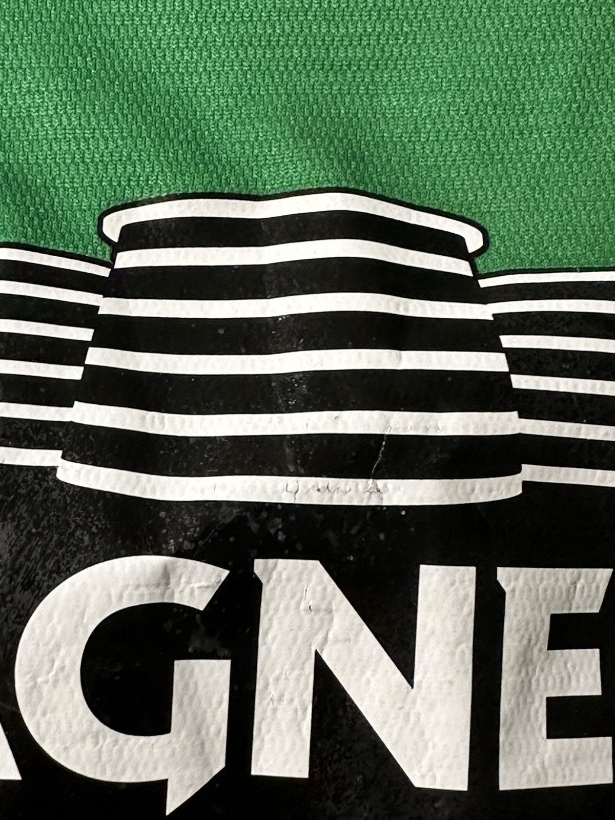 New Balance New Balance Celtic Home Soccer Jersey Football y2k Size US S / EU 44-46 / 1 - 5 Thumbnail