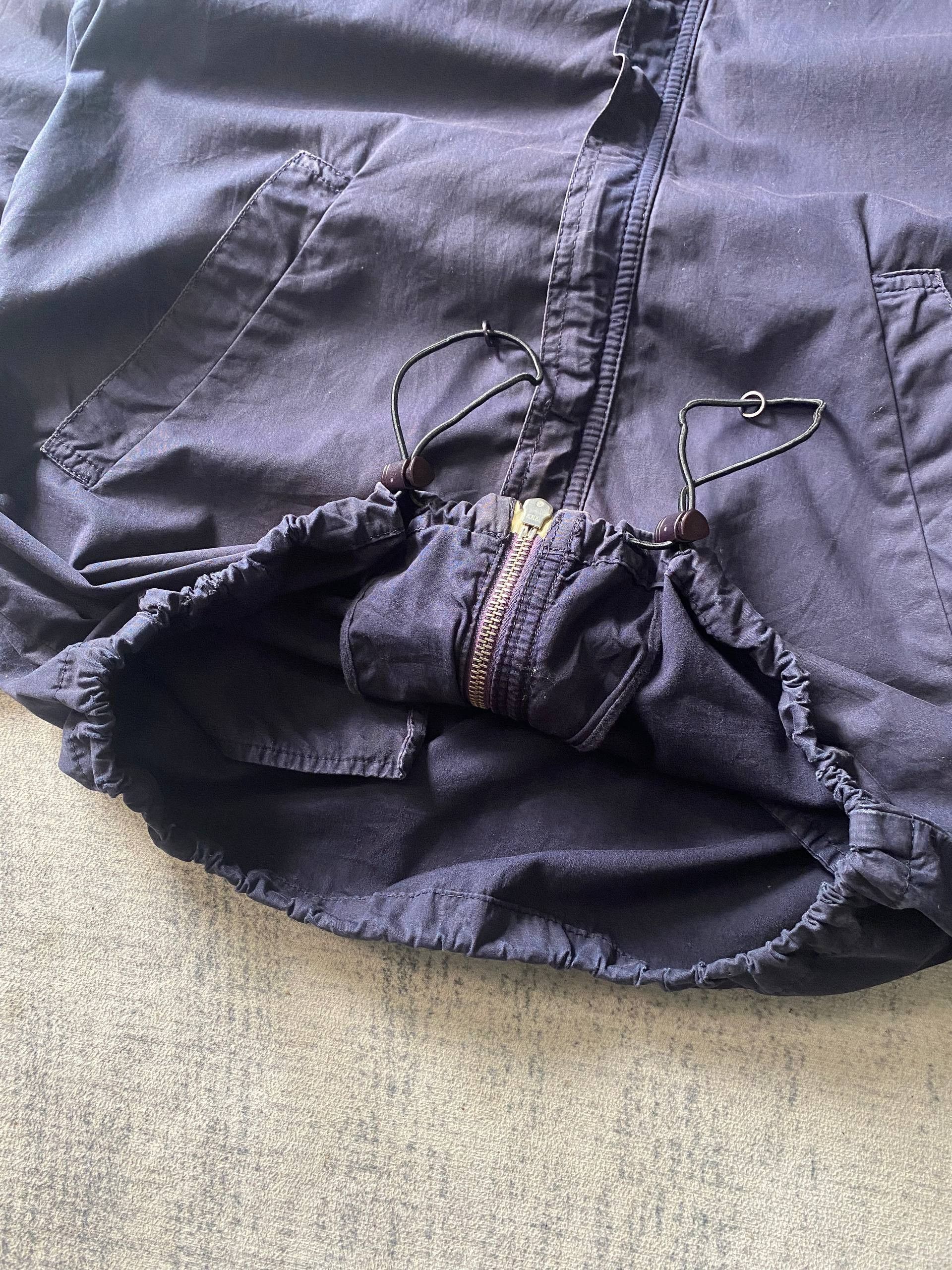BASISBROEK Basisbroek Belgium Zip Hooded Jacket Size US S / EU 44-46 / 1 - 3 Thumbnail