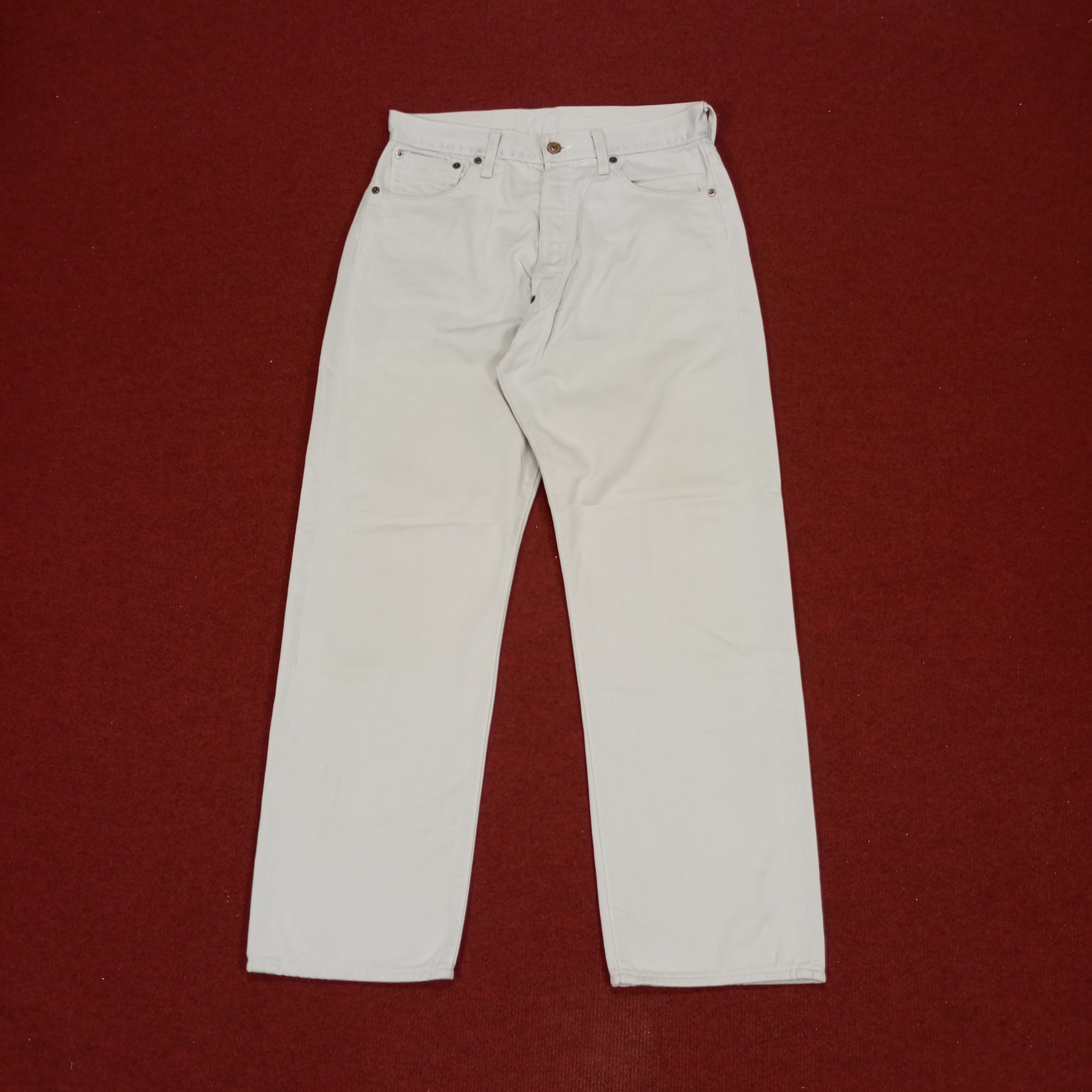 Japanese Brand × Vintage Evis Japanese Brand Custom Daicock Style Pants dp1 Size US 30 / EU 46 - 4 Thumbnail