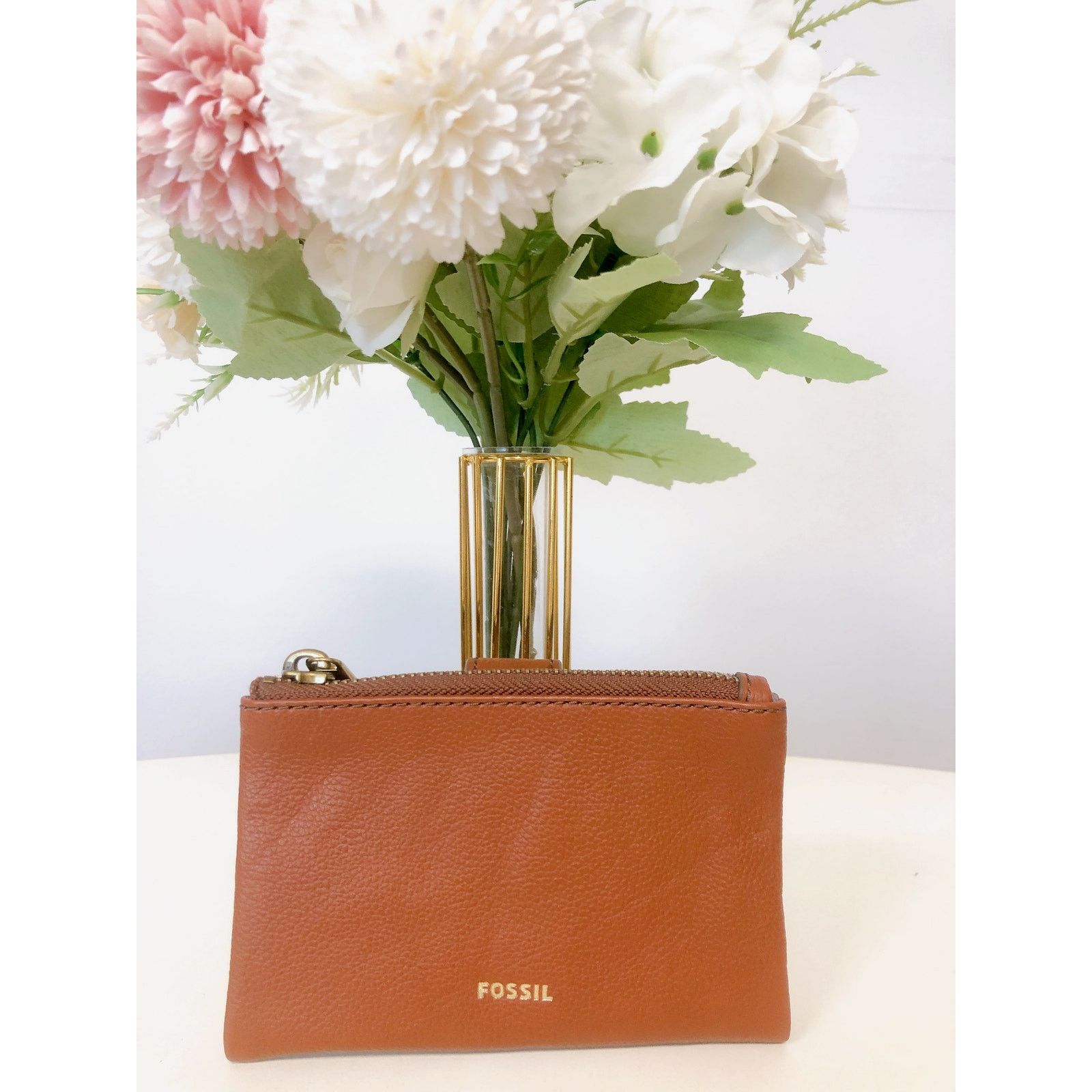 Fossil Fossil SWL2061210 Lainie Multifunction IN Medium Brown Size ONE SIZE - 1 Thumbnail