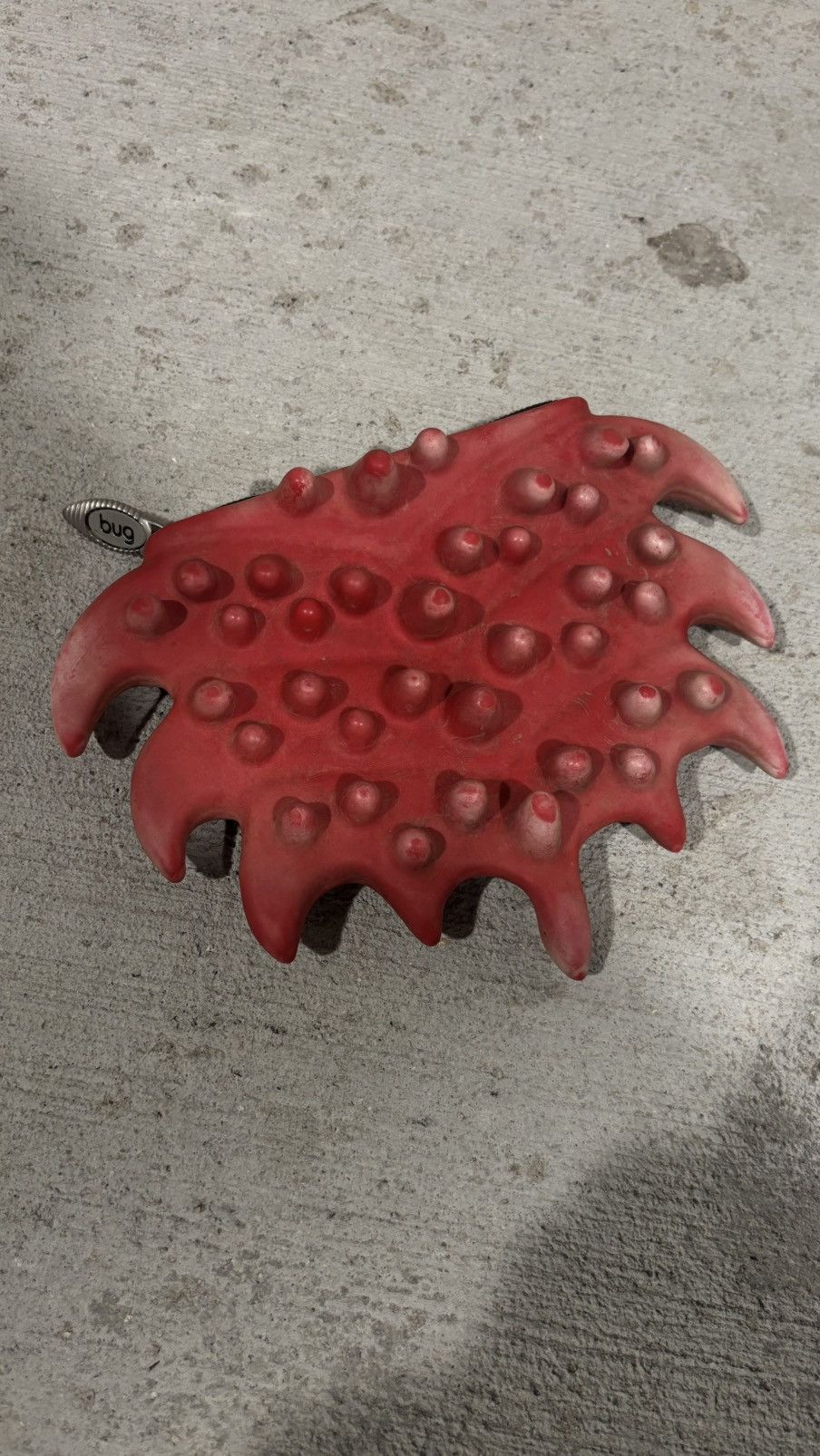 Craig Morrison Craig Morrison Red Bug Pouch | Grailed