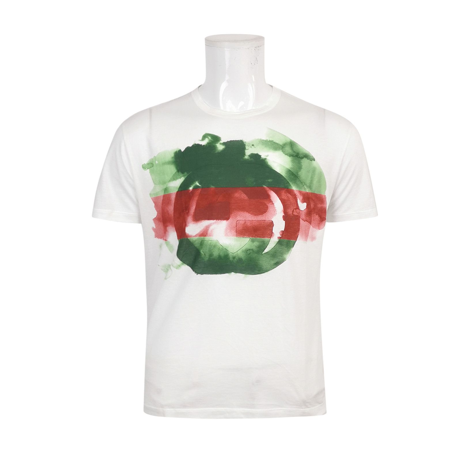 Gucci Gucci Men m Short Sleeve Shirts Size US M / EU 48-50 / 2 - 1 Thumbnail