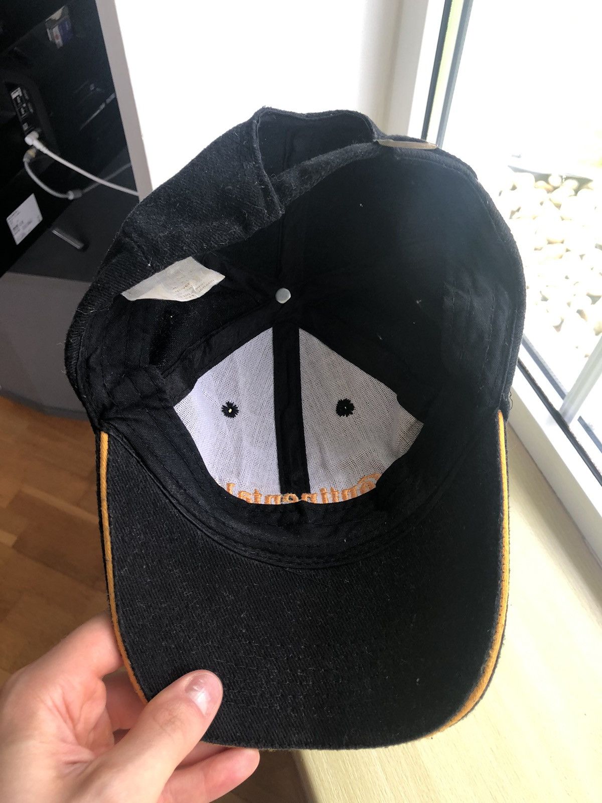 Vintage RARE CONTINENTAL FIFA WORLD CUP BRAZIL 2014 FOOTBALL HAT CAP Size ONE SIZE - 5 Thumbnail