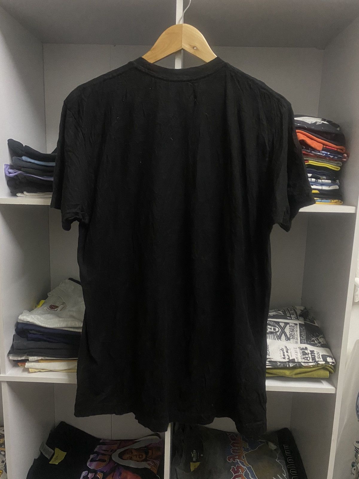 Band Tees × Rap Tees Solo singger MEGAN Tshirt Size US M / EU 48-50 / 2 - 4 Thumbnail