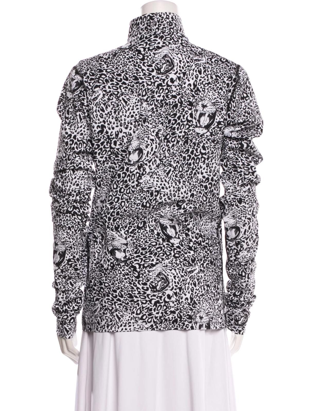 Other Marcell Von Berlin Animal Print Top & Pants Set Size XS / US 0-2 / IT 36-38 - 3 Thumbnail