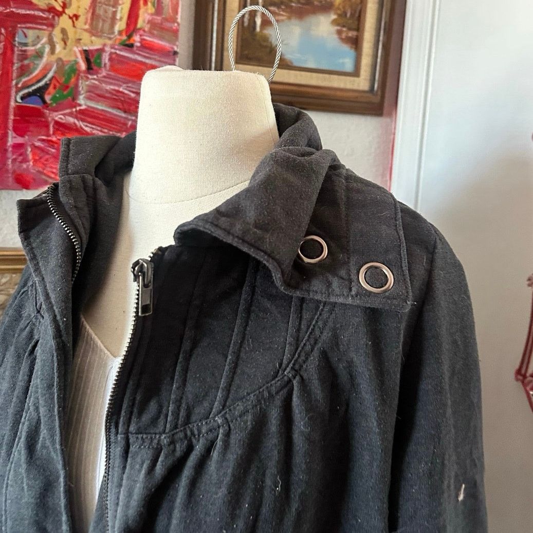 Other mod modele gray zip up jacket Size XL / US 12-14 / IT 48-50 - 2 Thumbnail