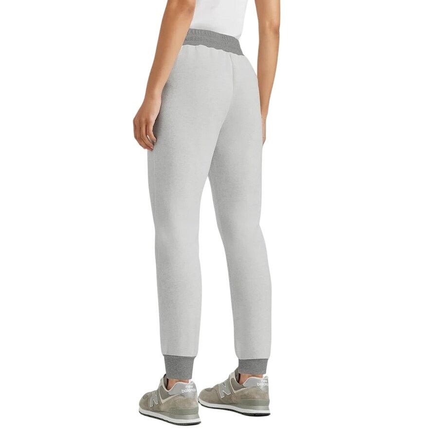 Splendid Splendid Women White Bella Sporty Jogger Pants Size M Size 30" / US 8 / IT 44 - 3 Thumbnail