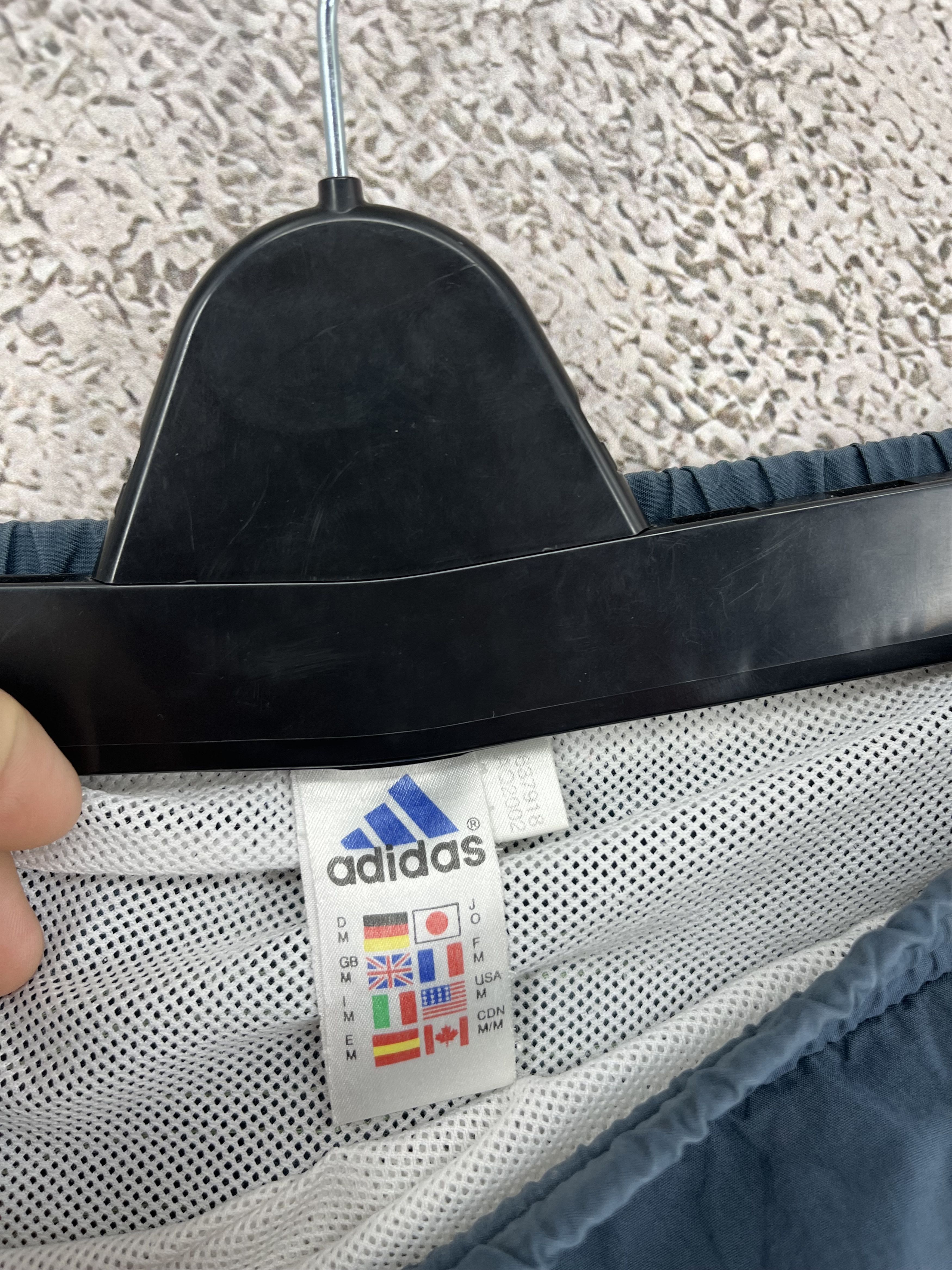 Adidas Vintage Adidas Shorts 90s Y2K USA Style SIZE-M Size US 32 / EU 48 - 7 Thumbnail