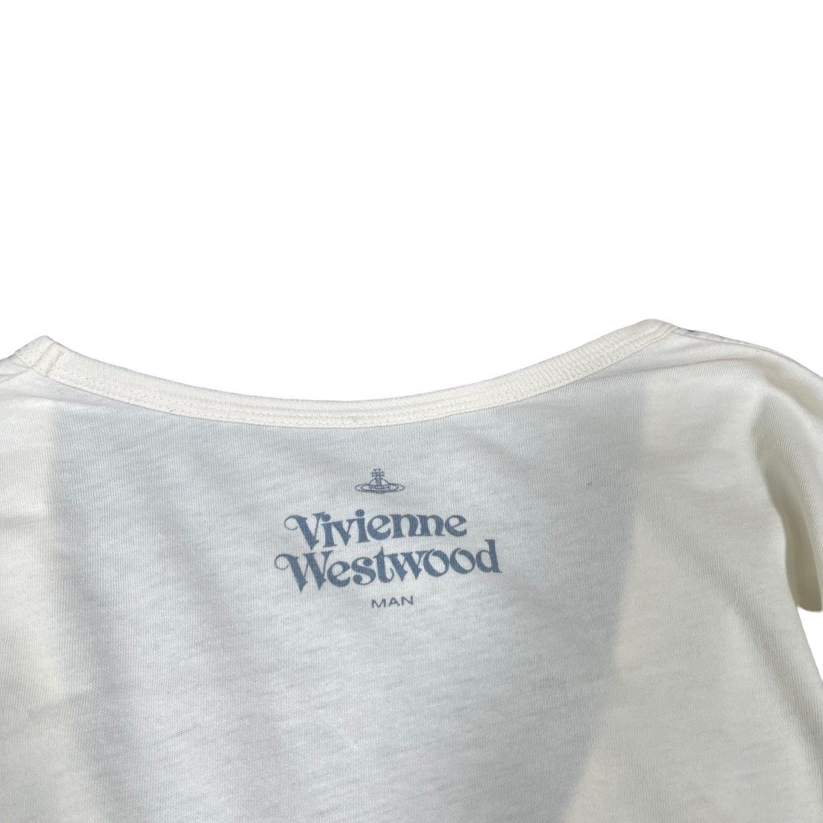 Vintage × Vivienne Westwood Vivienne Westwood Punk Grunge Art Shirt Size US S / EU 44-46 / 1 - 6 Thumbnail