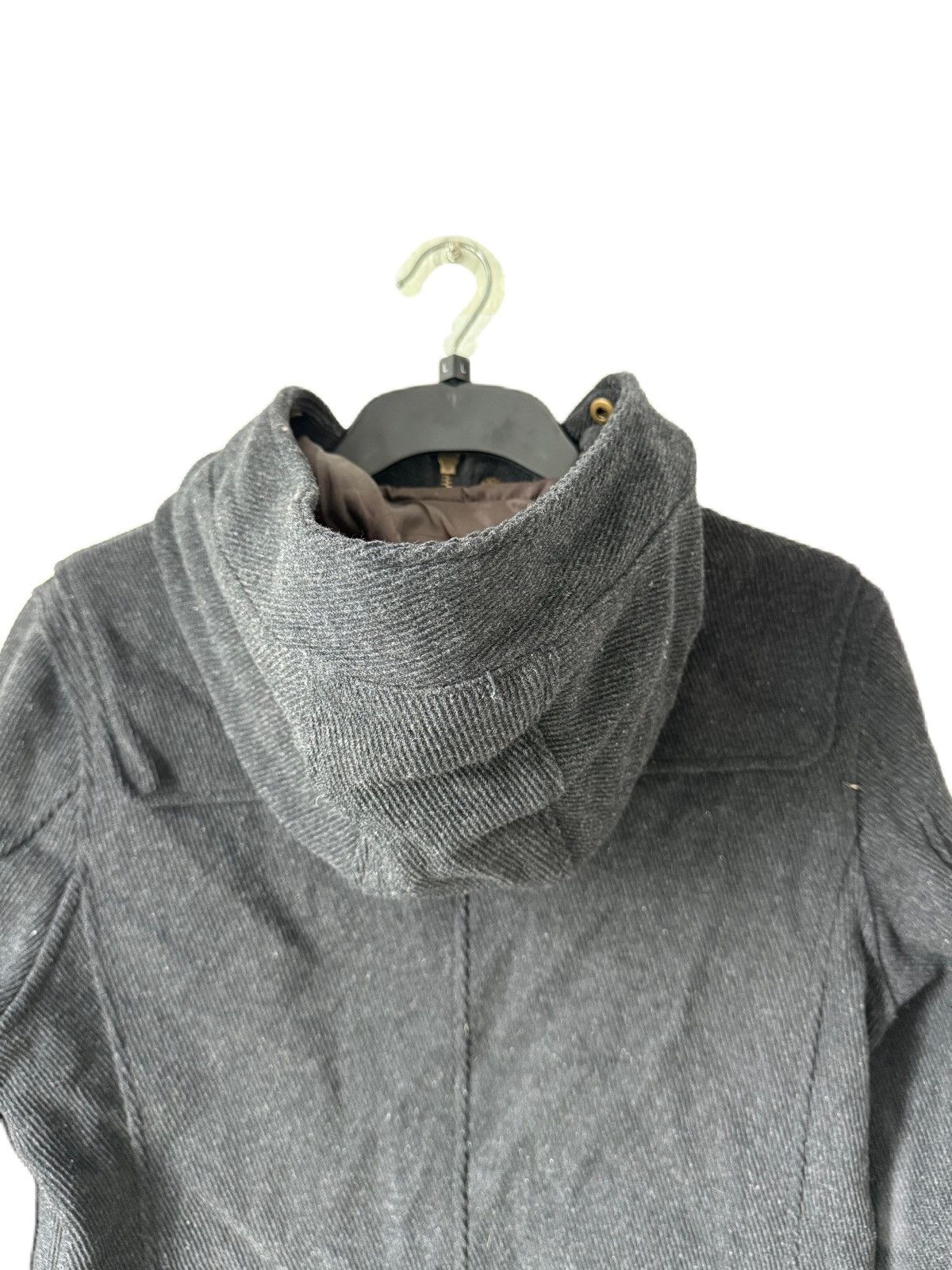 semanticdesign LGB JAPAN CULTURE SEMANTICDESIGN HERRIGBONE CASUAL JACKET Size US S / EU 44-46 / 1 - 6 Thumbnail