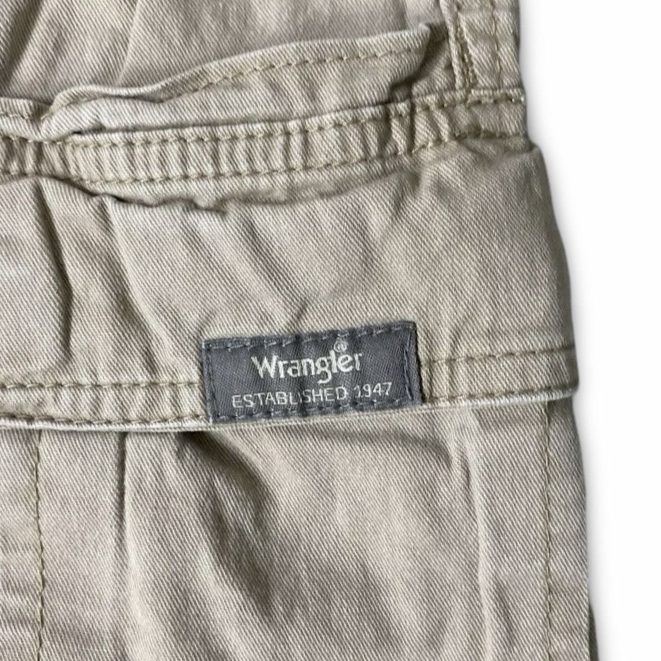 Wrangler Wrangler Cargo Shorts Size 36 Size US 36 / EU 52 - 5 Thumbnail