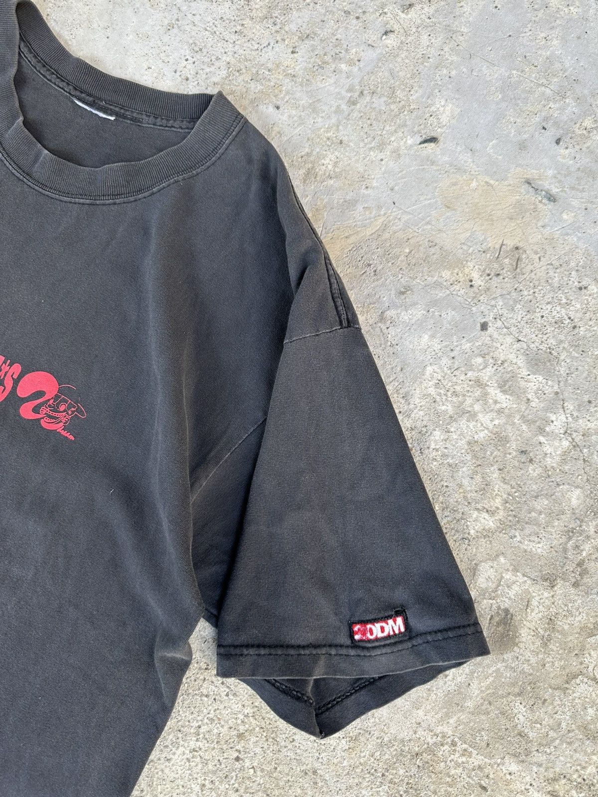 Vintage Vintage 90's Zorlac x 20Dream Special Collabration Tees Size US L / EU 52-54 / 3 - 6 Thumbnail