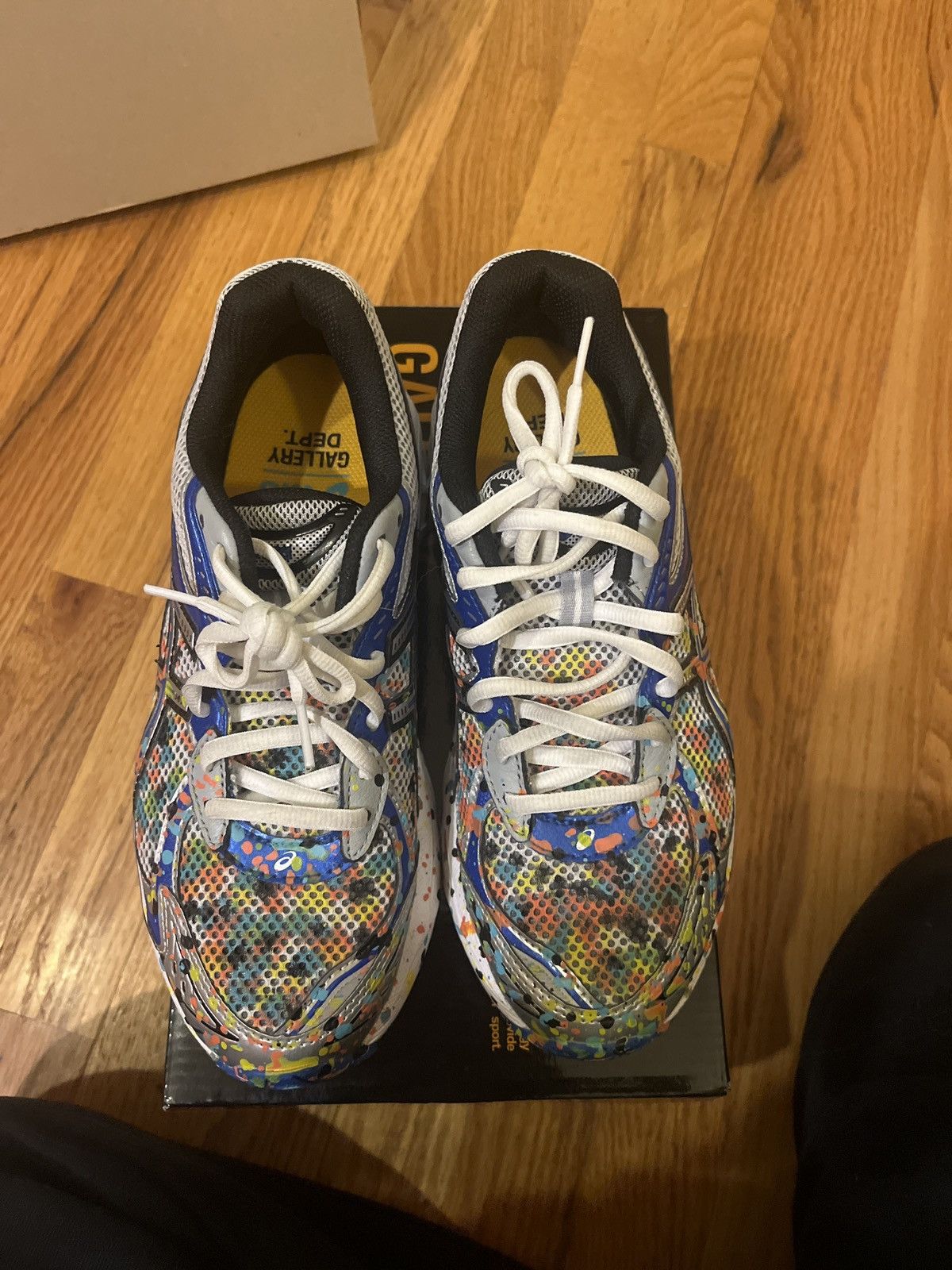 Asics × Gallery Dept. Gallery Dept Asics GT 2160 Size US 6 / EU 39 - 5 Thumbnail
