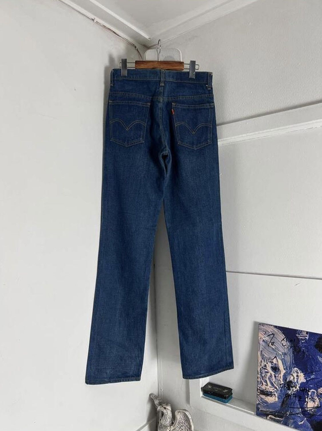 Levi's Levis orange tab jeans Size US 32 / EU 48 - 6 Thumbnail