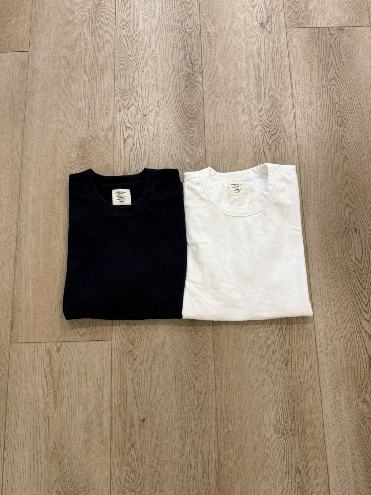 FIELD-SPEC COTTON HEAVY TEE 2 PACK