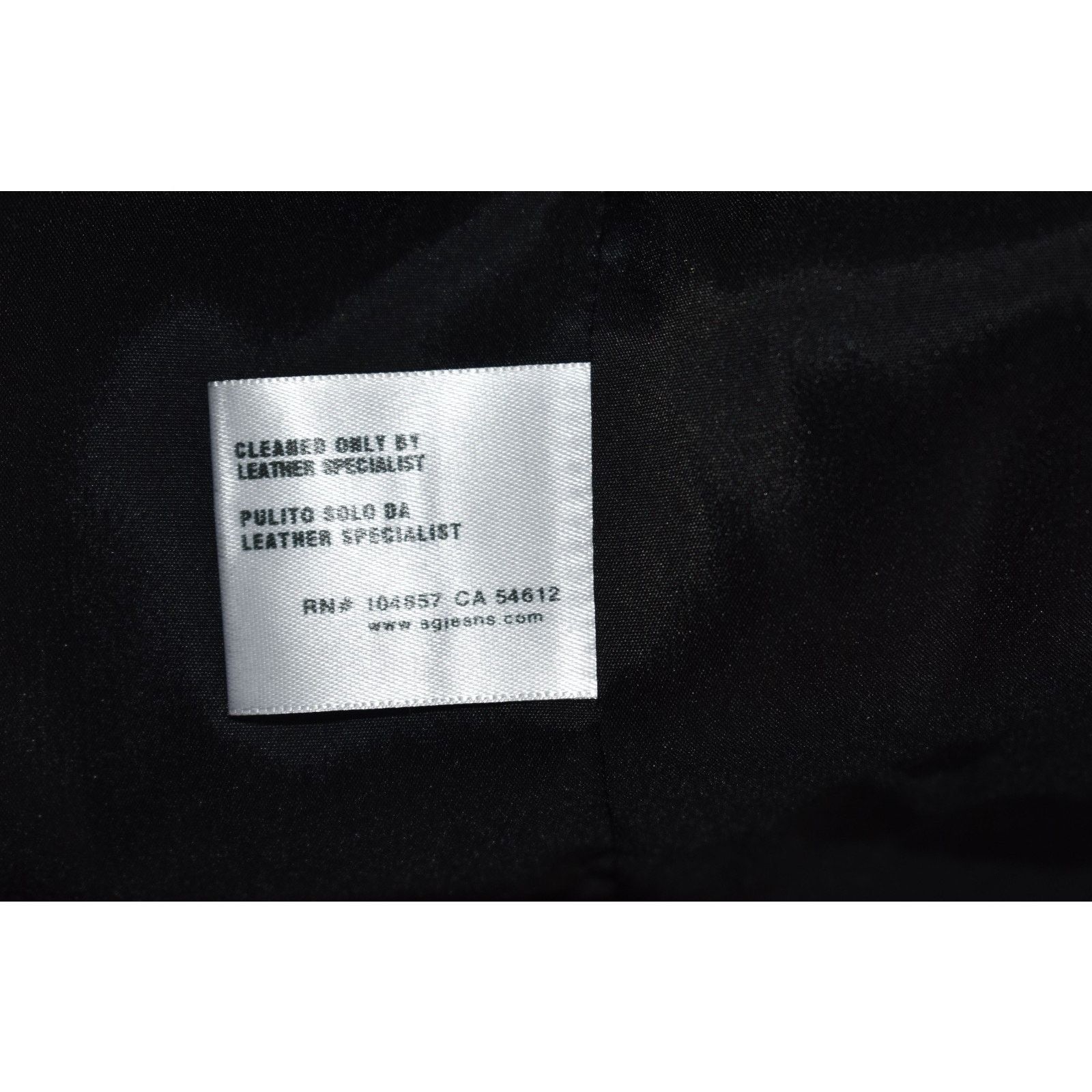 AG Adriano Goldschmied ADRIANO GOLDSCHMIED Wool Patch Pocket Sport Coat Blazer Sz S Size 40R - 8 Thumbnail