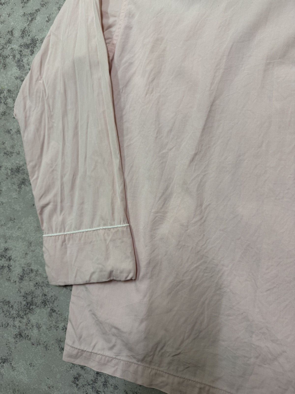 Polo Ralph Lauren Vintage Polo Ralph Lauren Small Pony Button Up Pyjama Size M / US 6-8 / IT 42-44 - 13 Thumbnail