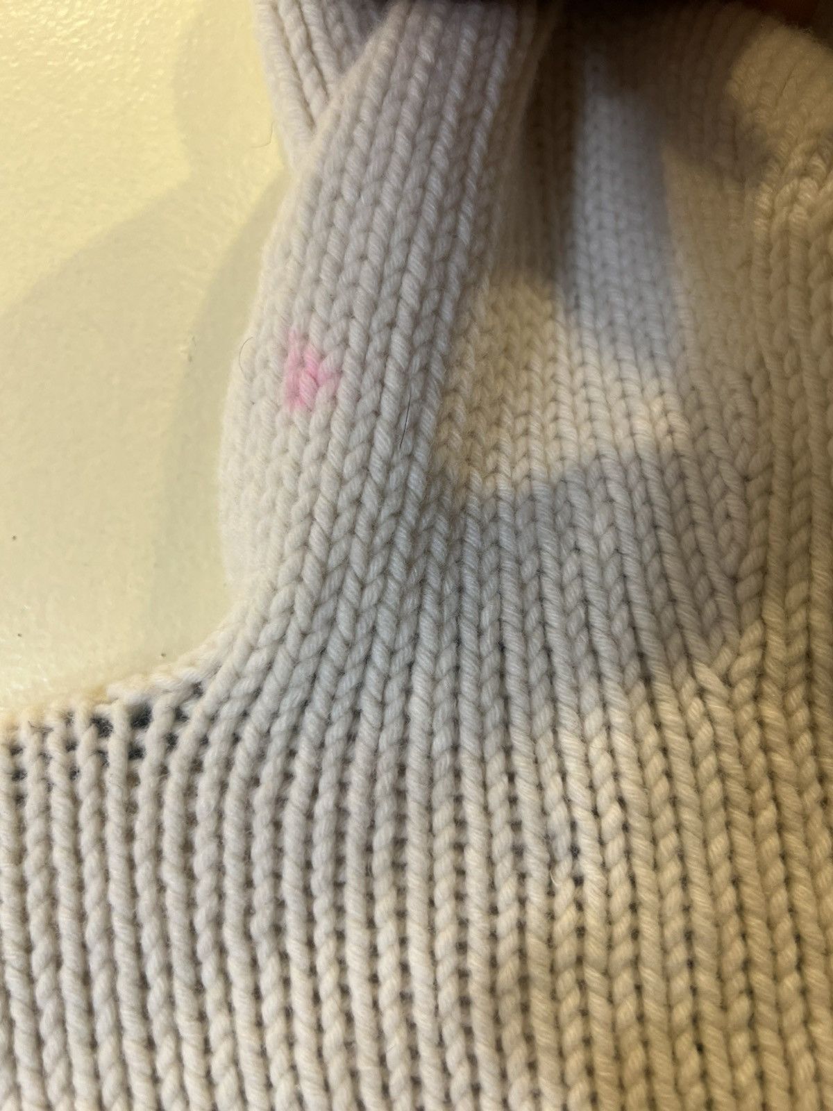Marc Jacobs × Vintage Marc Jacob’s hooded knit sweater Size L / US 10 / IT 46 - 6 Thumbnail