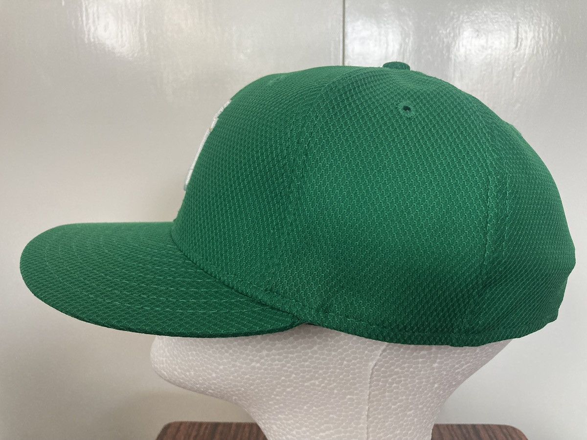 New Era NEW YORK YANKEES NEW ERA FITTED CAP HAT ST PATRICK’S DAY MLB Size ONE SIZE - 8 Thumbnail