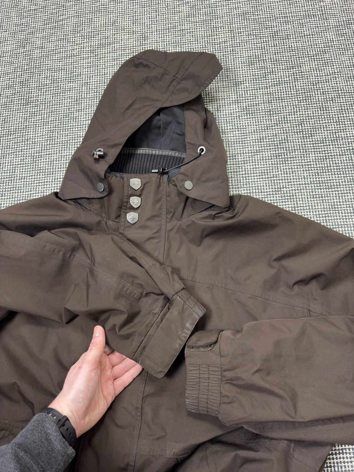 Wellensteyn Wellensteyn cliffjacke summer bomber jacket xxl Size US XXL / EU 58 / 5 - 6 Thumbnail