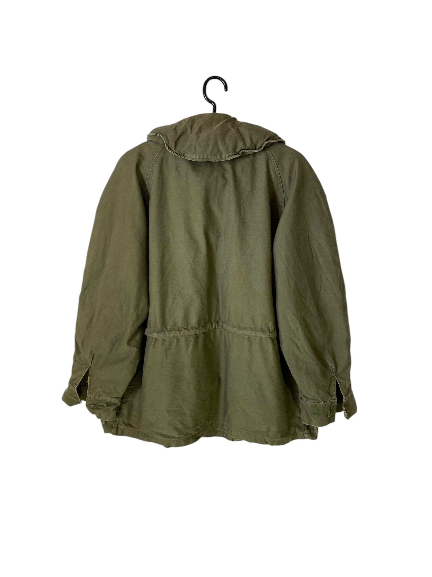 Other Vintage 60s USAF distressed field jacket Size US M / EU 48-50 / 2 - 2 Thumbnail