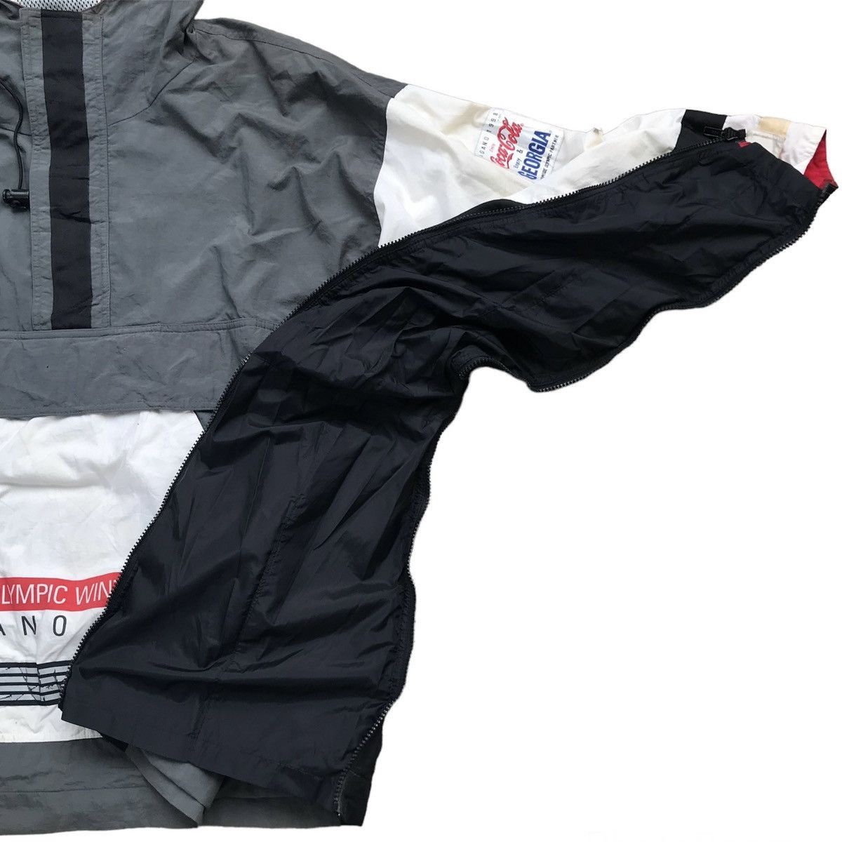 Mizuno Vintage 1998 Mizuno Nagano Olympics Winter Jacket Size US XL / EU 56 / 4 - 3 Thumbnail