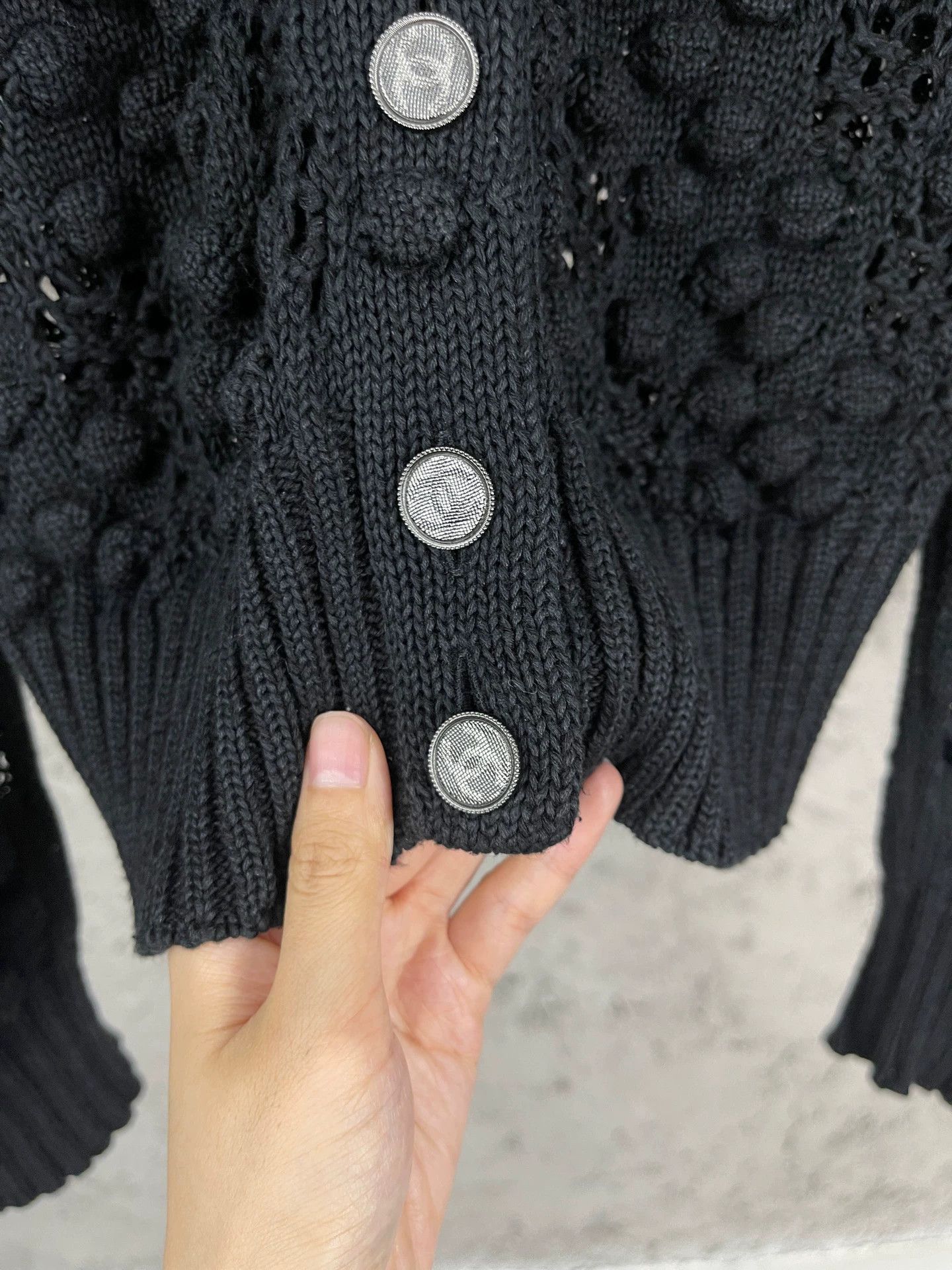 Chanel Chanel Cardigan Size 36 99 New Size XS / US 0-2 / IT 36-38 - 6 Thumbnail