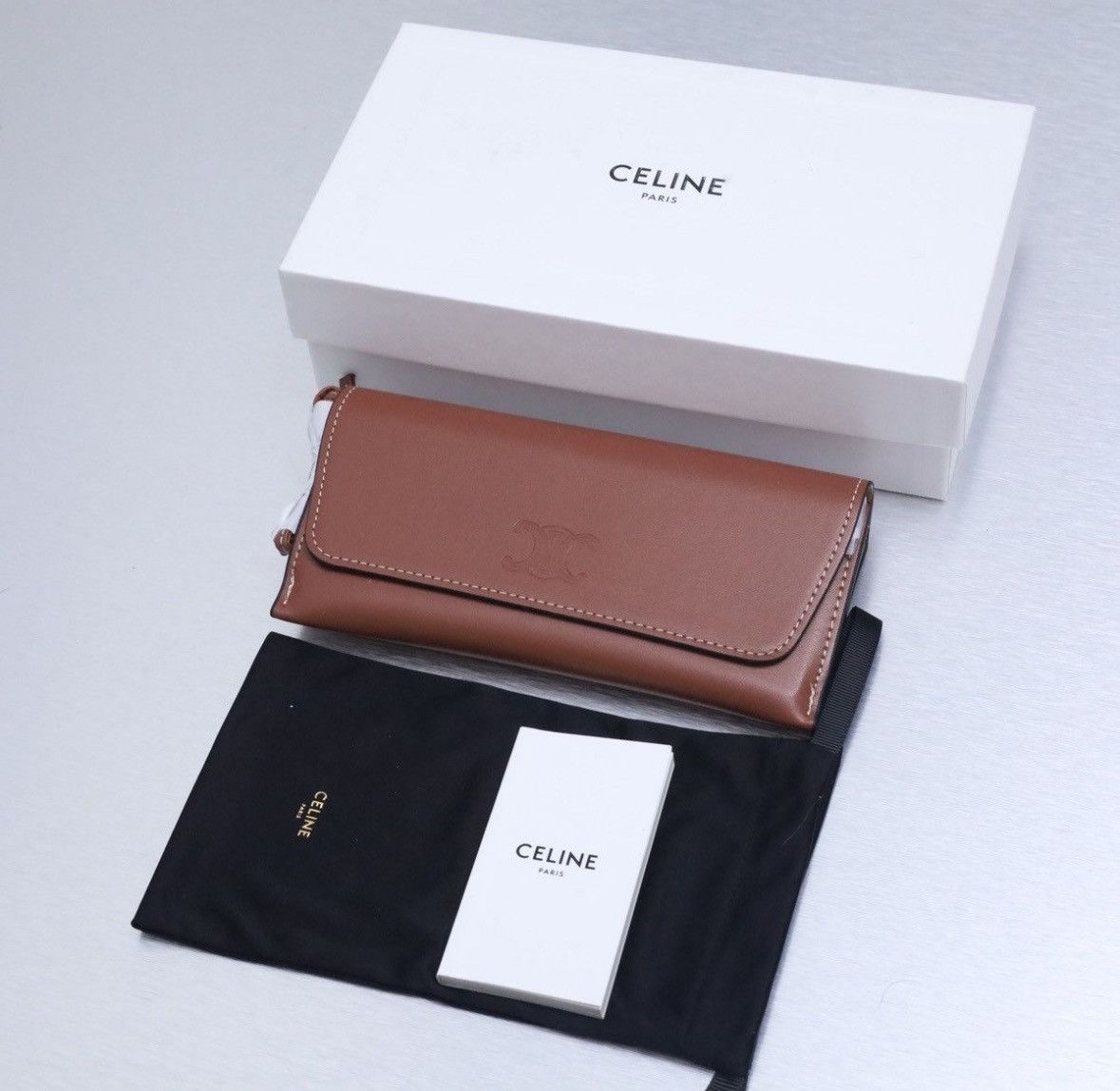 Celine CELINE CL40304U SUNGLASSES Size ONE SIZE - 10 Thumbnail