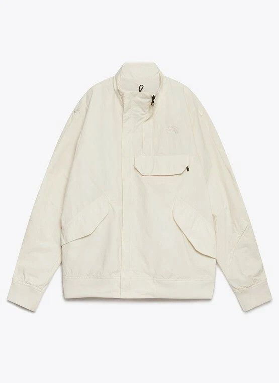 The North Face Black Series Off-White Steep Tech 2.0 Jacket Vintage Size US M / EU 48-50 / 2 - 3 Thumbnail