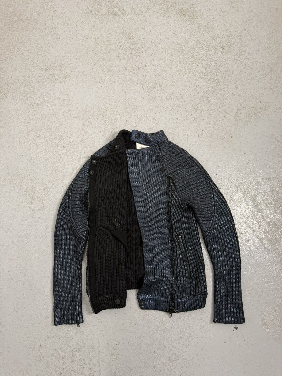 3.1 Phillip Lim 3.1 Phillip Lim F/W 2013 Runway Sweater Size L / US 10 / IT 46 - 11 Thumbnail