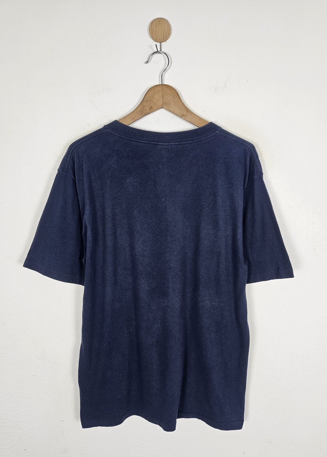 Vintage Vintage 90s HOME as worn by John Lennon tee Size US L / EU 52-54 / 3 - 4 Thumbnail