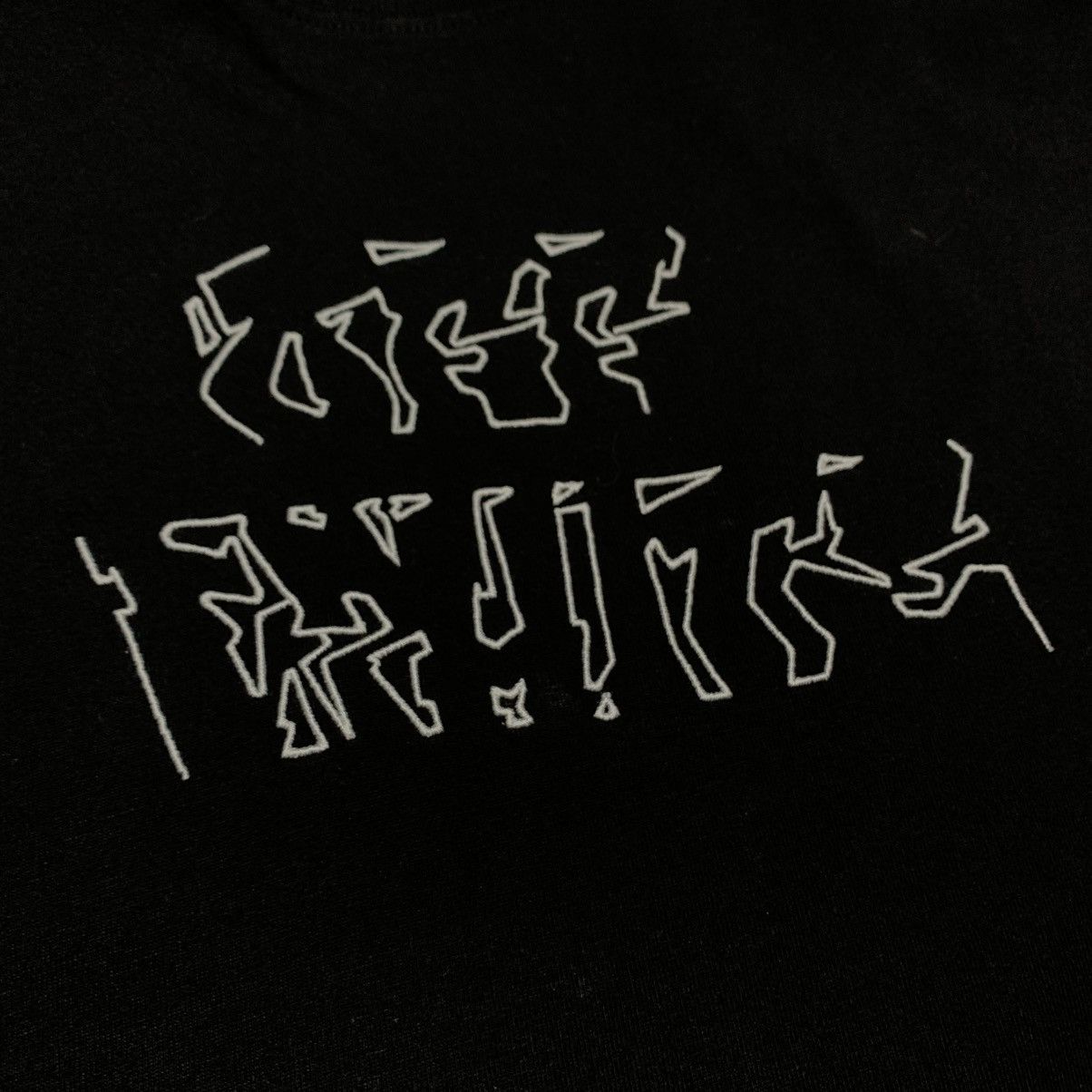 Off-White Off White Medium Neen Arrow Skate Black Tee Virgil Abloh Size US M / EU 48-50 / 2 - 6 Thumbnail