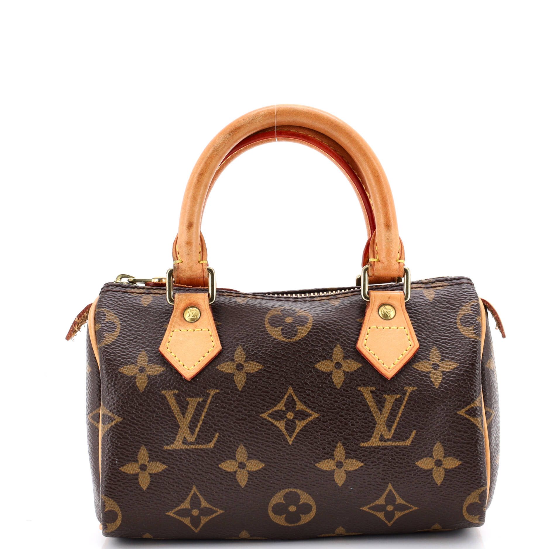 Louis Vuitton Speedy Mini HL Handbag Size ONE SIZE - 1 Thumbnail