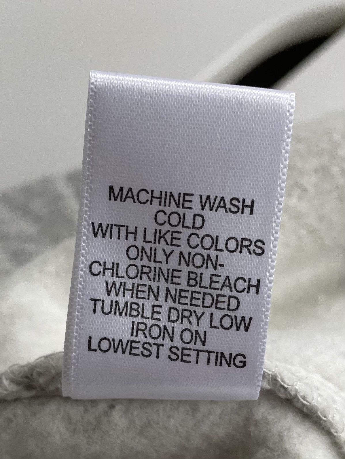 Essentials Essentials x Fear of God Heather Grey Sweatpants Sz M 2020 Size US 34 / EU 50 - 7 Thumbnail