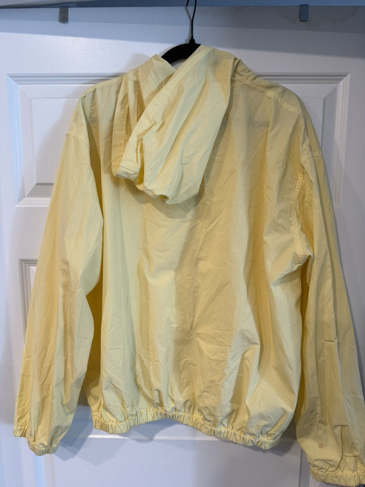 Orslow Rare Orslow Yellow Windbreaker Size US L / EU 52-54 / 3 - 4 Thumbnail