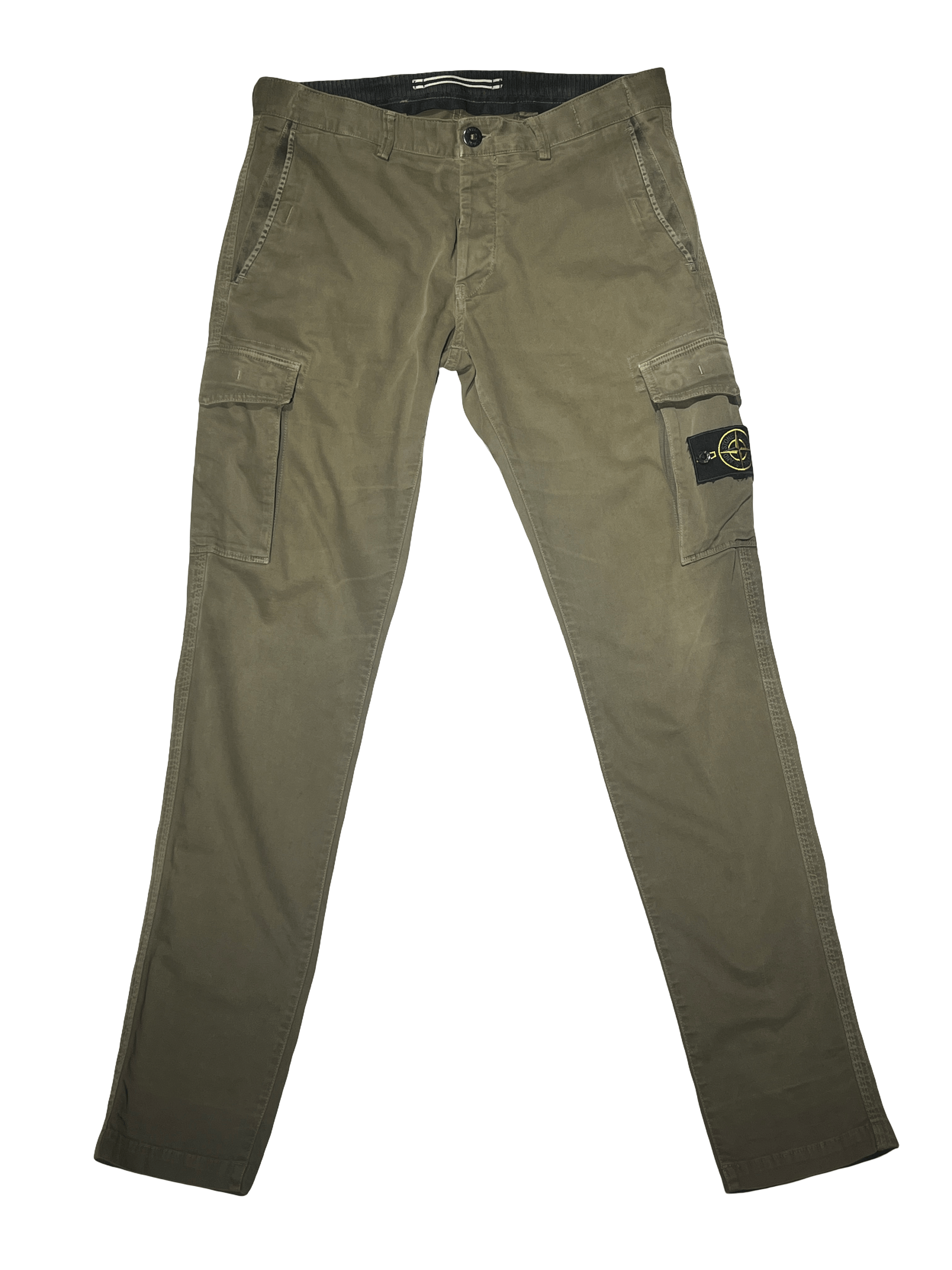 Stone Island Stone Island Pant Size US 34 / EU 50 - 1 Thumbnail