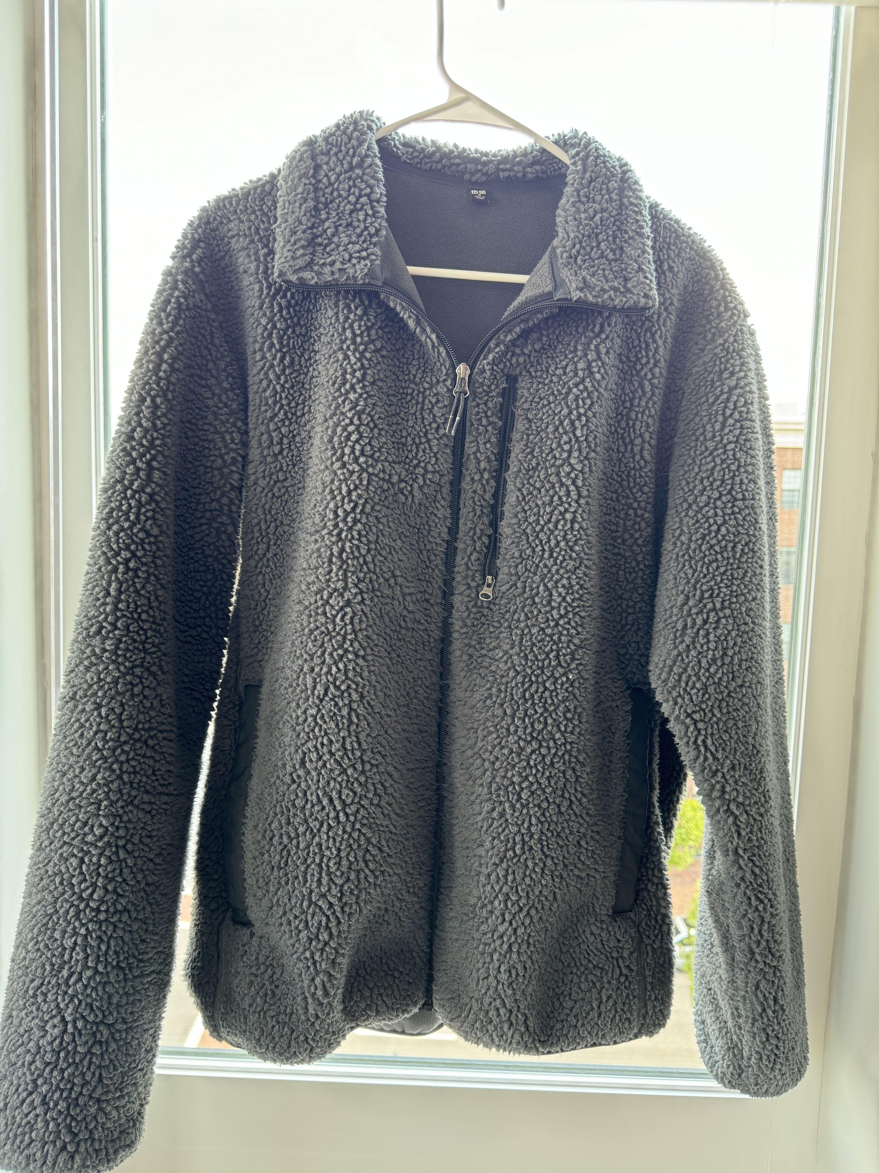 Uniqlo Uniqlo Fleece Warm and Windproof Size US M / EU 48-50 / 2 - 3 Thumbnail