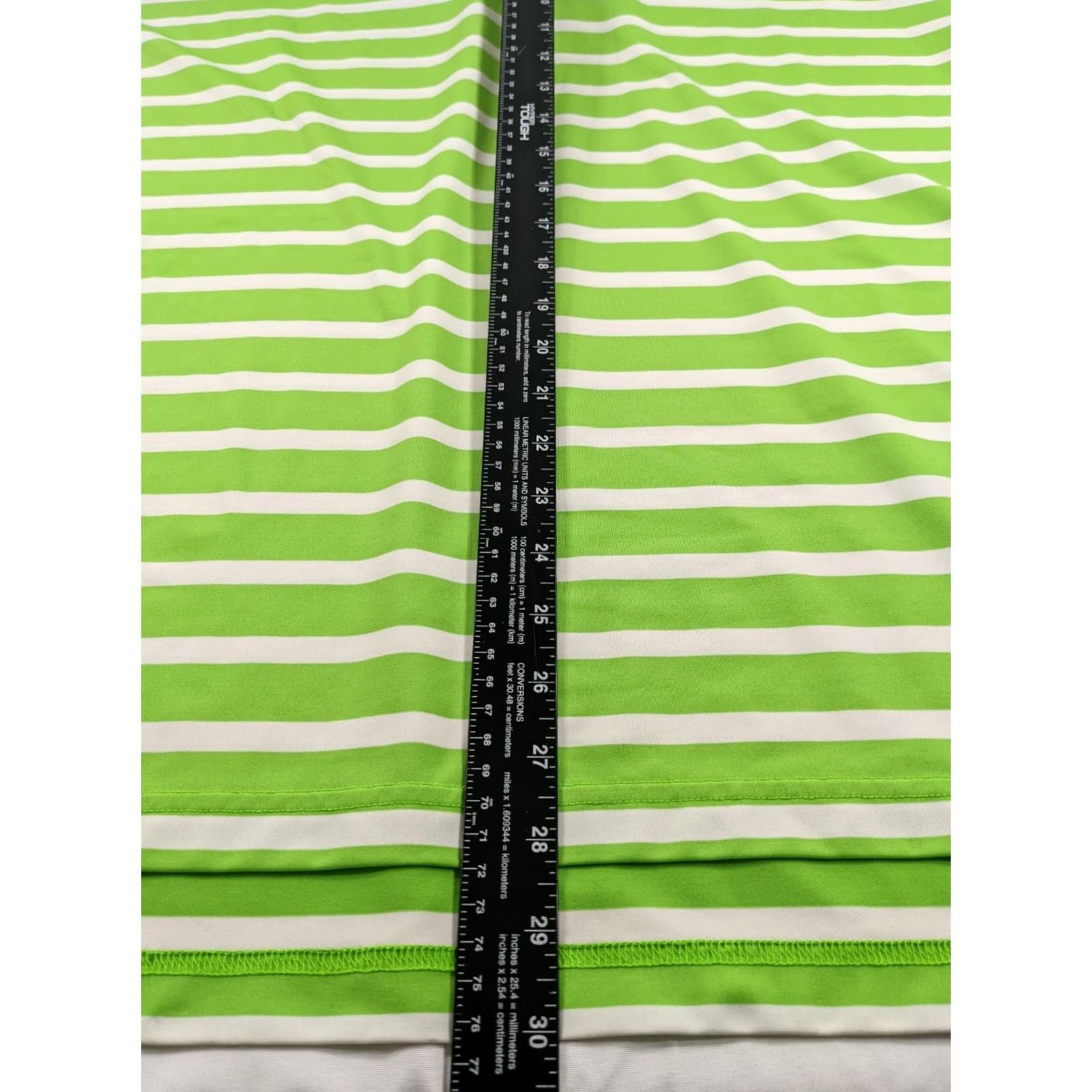Vintage Fennec Golf Polo Shirt XL Men Lime Green Oak Tree National Golf Club Shirts Short Sleeve Breathable Size US XL / EU 56 / 4 - 5 Thumbnail