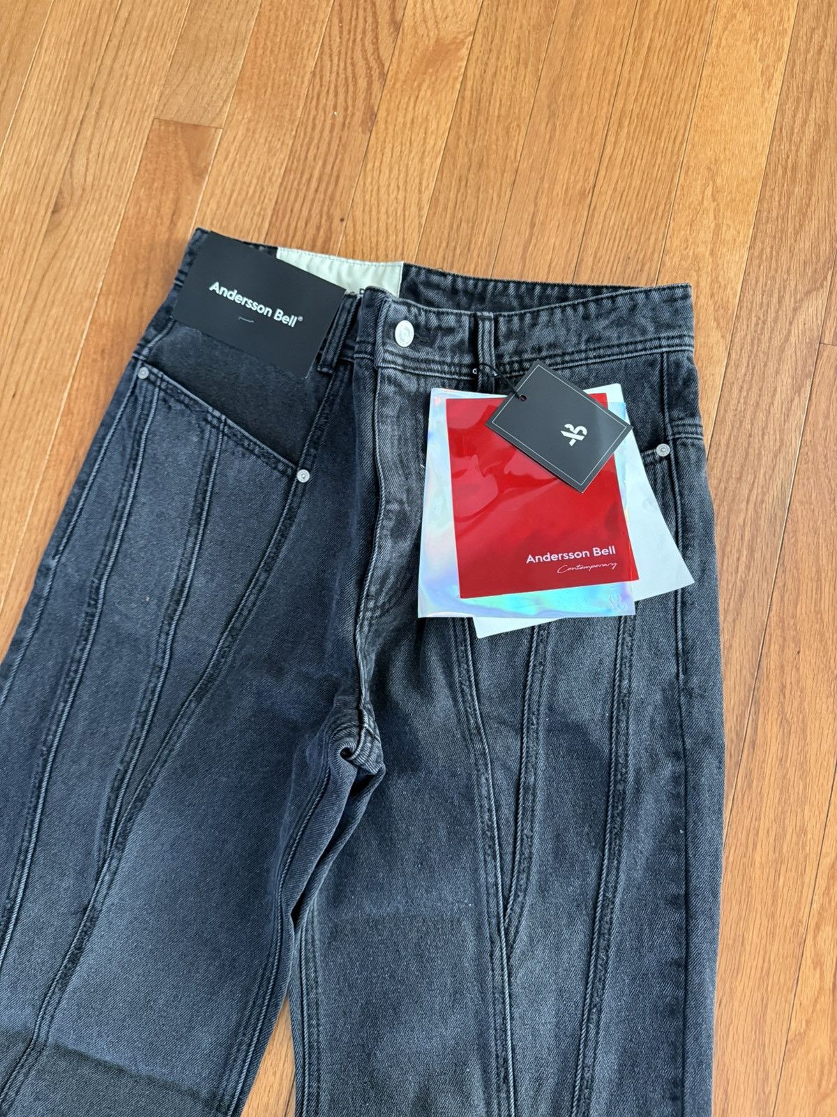 Andersson Bell Andersson Bell Jeans Size US 28 / EU 44 - 4 Thumbnail