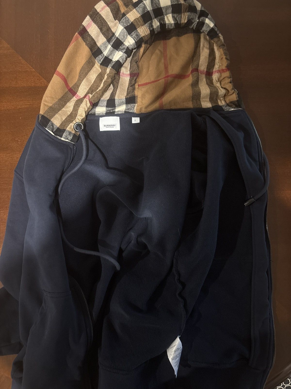 Burberry Buberry jacket Size US L / EU 52-54 / 3 - 1 Thumbnail
