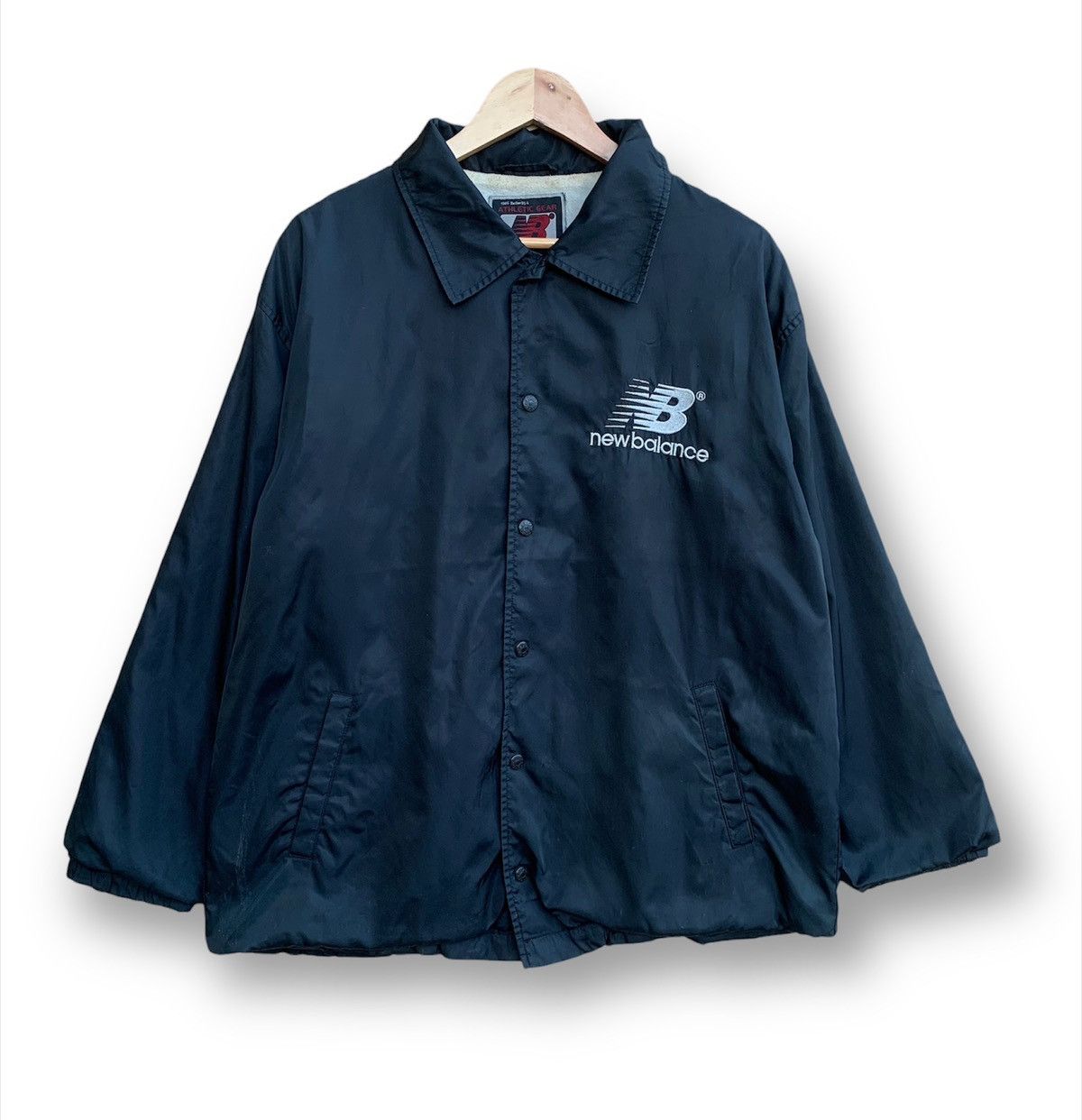 New Balance New Balance Jacket Size US M / EU 48-50 / 2 - 2 Thumbnail