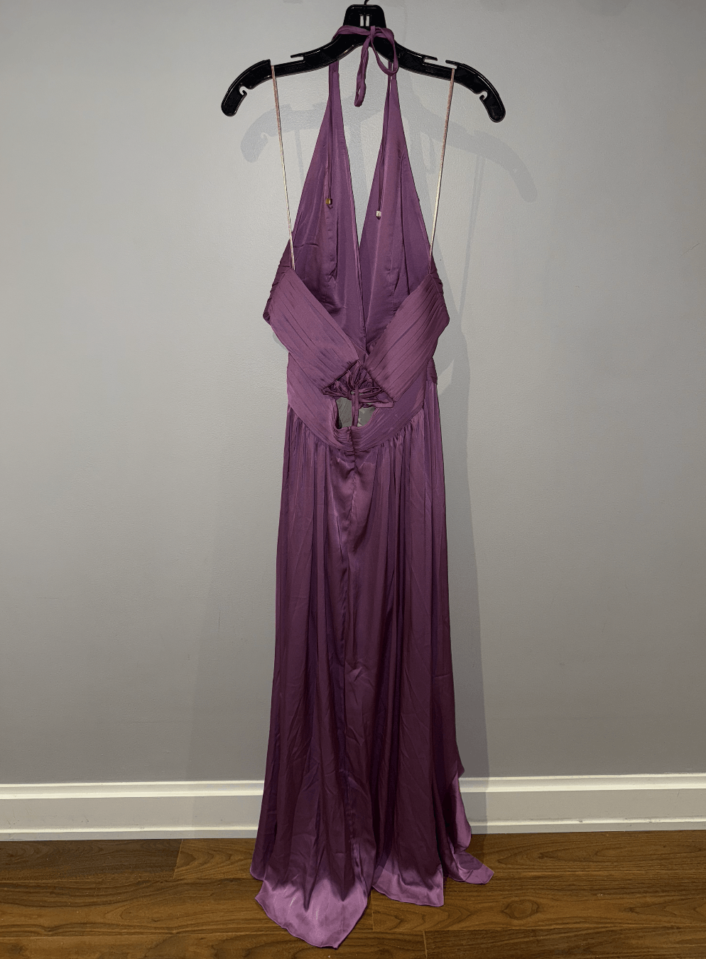 Other PatBo Sleeveless Ruffle Cutout Gown Size M / US 6-8 / IT 42-44 - 3 Thumbnail