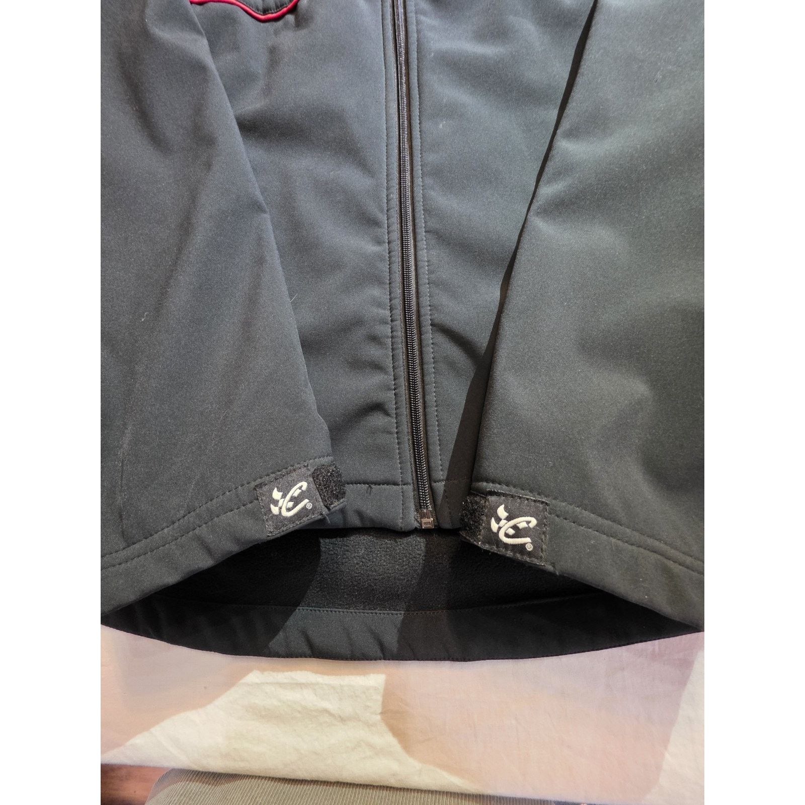 NASCAR NASCAR Jacket Men's 2XL Solid Kyle Busch M&Ms Racing Chase Size US L / EU 52-54 / 3 - 7 Thumbnail