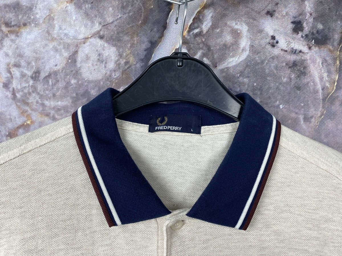 Fred Perry × Other Men’s Fred Perry Short Sleeve Polo Shirt Size Large Size US L / EU 52-54 / 3 - 6 Thumbnail
