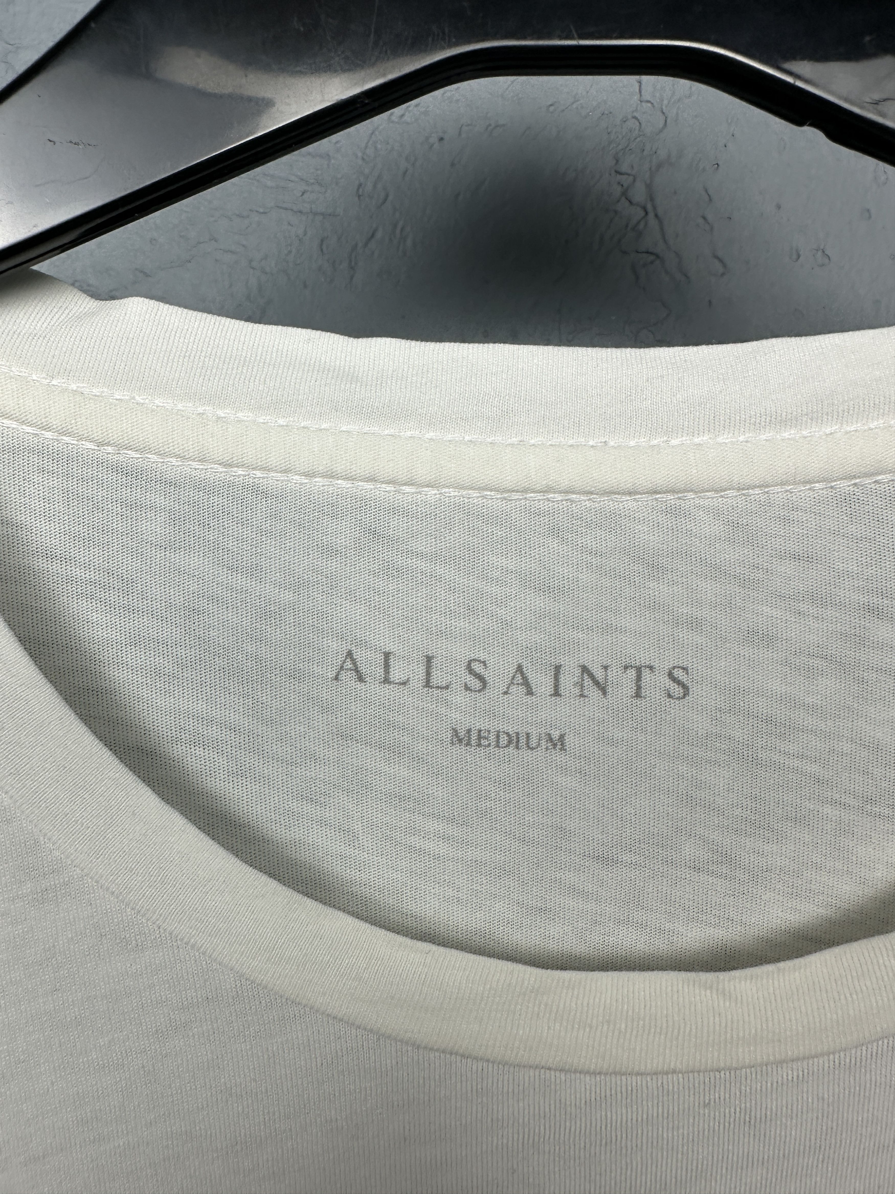 Allsaints Allsaints Mens Altt Crew Neck T-Shirt Size US M / EU 48-50 / 2 - 4 Thumbnail