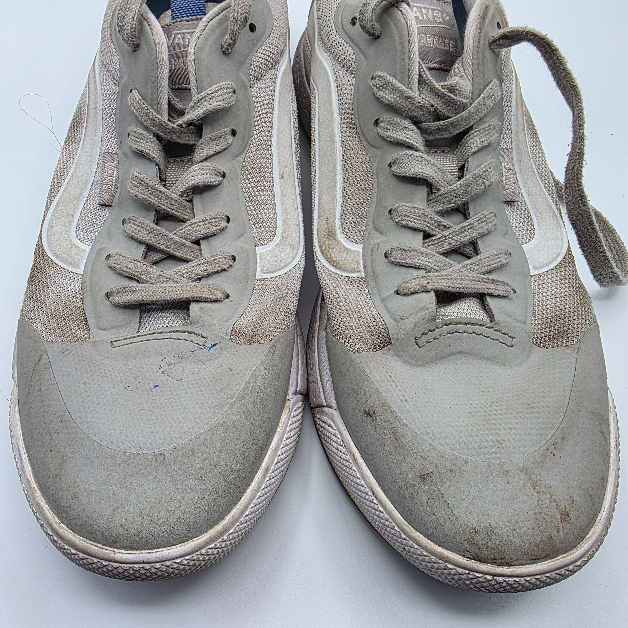 Vans Vans UltraRange Exo SE Mens Size 10 Gray Shoes Athletic Walk Size US 10 / EU 43 - 10 Thumbnail