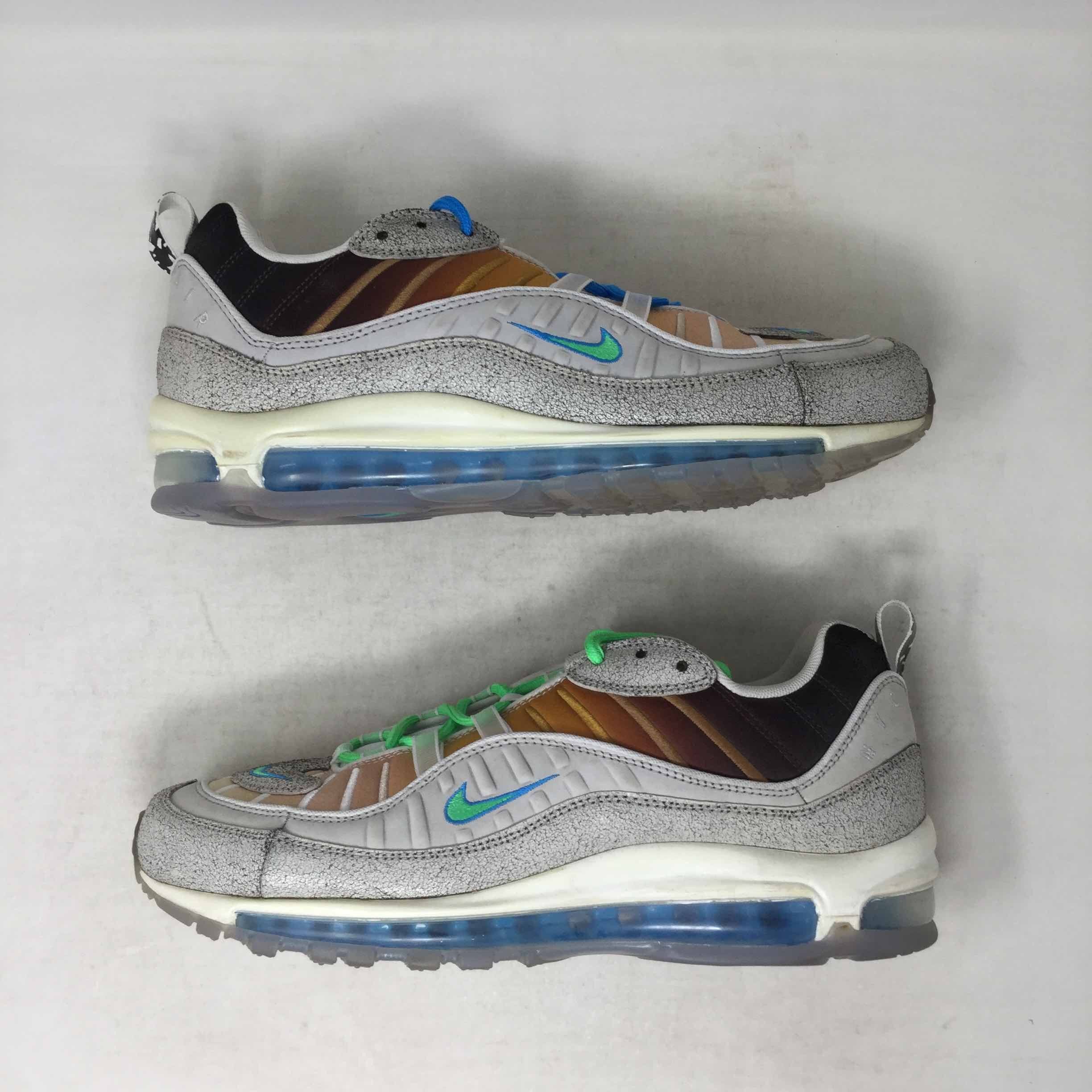Air Max 98 On Air: NYC La Mezcla