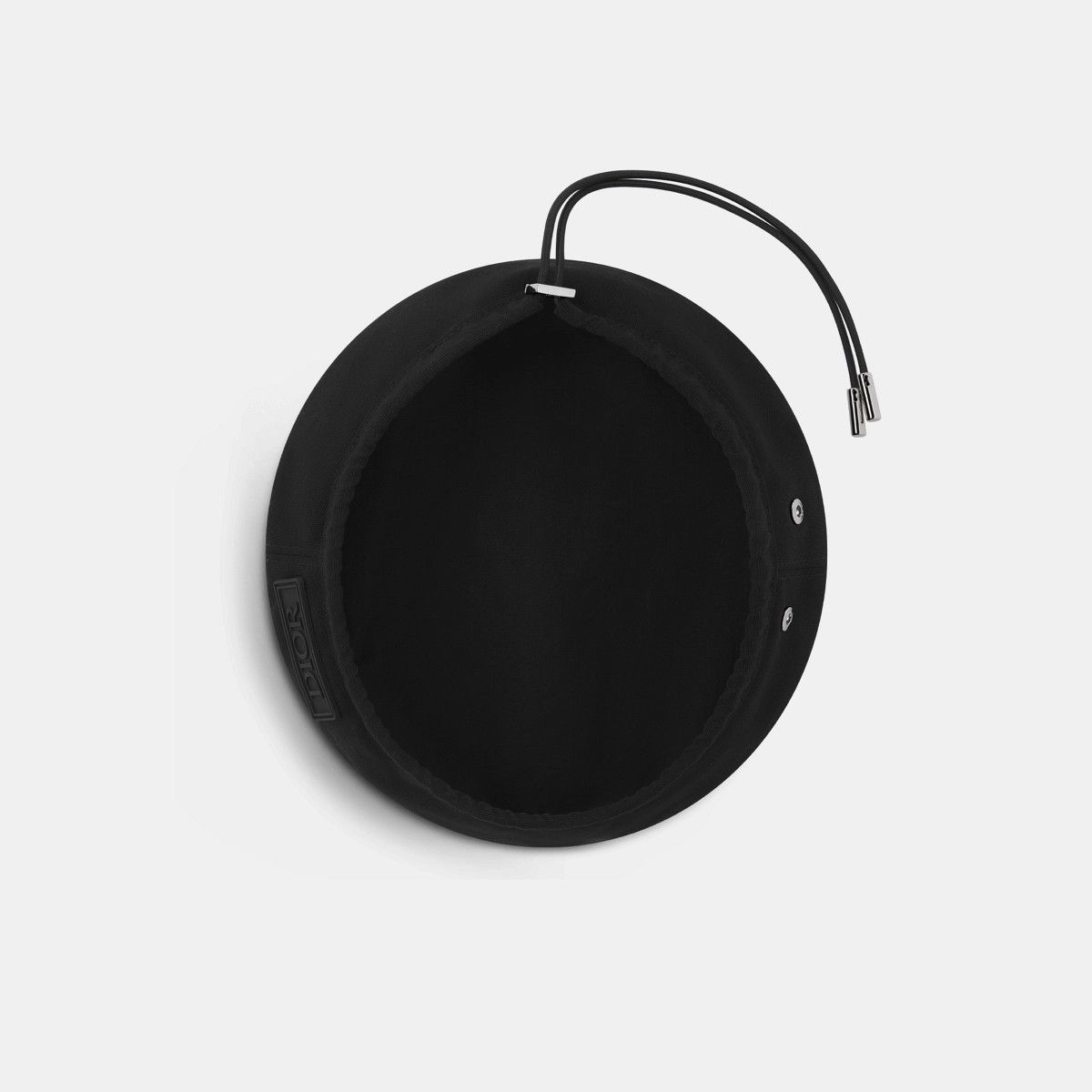 Dior o1bcso1str0126 Size:OS/Beret in Black Size ONE SIZE - 4 Thumbnail
